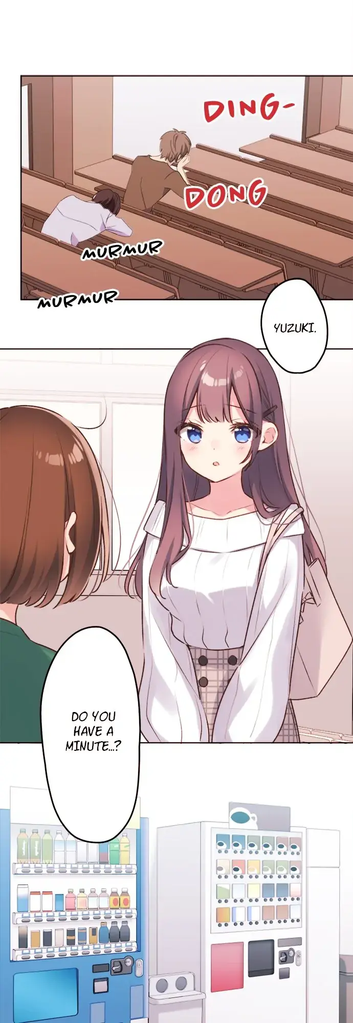 A Hidden Side to my Crush Chapter 90 page 10 - 