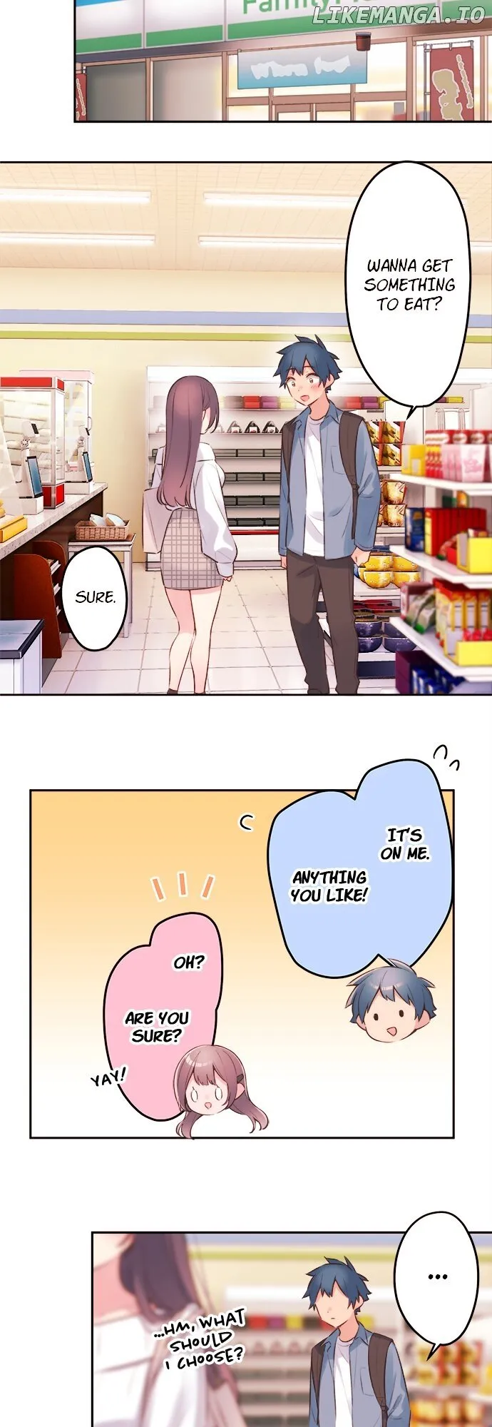 A Hidden Side to my Crush Chapter 91 page 12 - 