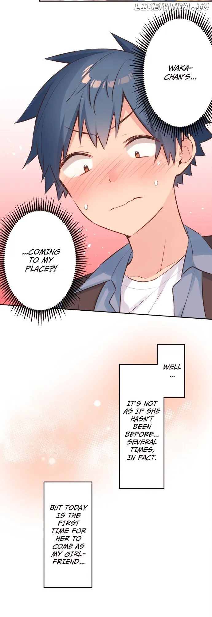 A Hidden Side to my Crush Chapter 91 page 13 - 