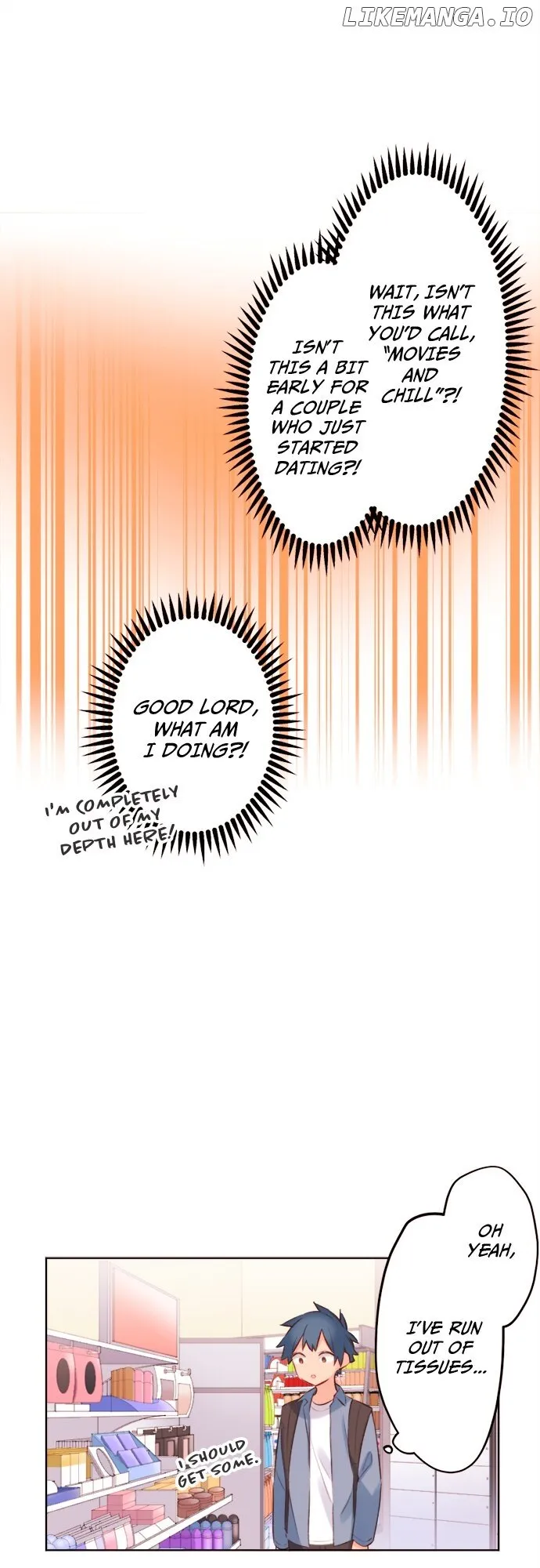 A Hidden Side to my Crush Chapter 91 page 15 - 