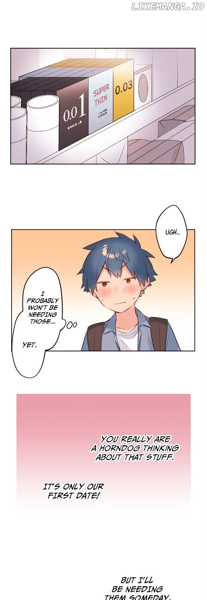 A Hidden Side to my Crush Chapter 91 page 16 - 