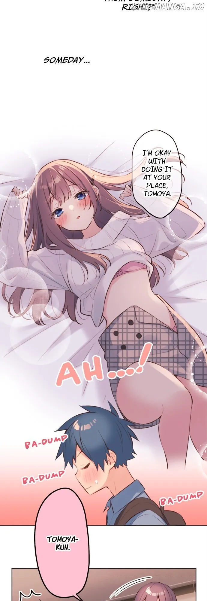 A Hidden Side to my Crush Chapter 91 page 17 - 