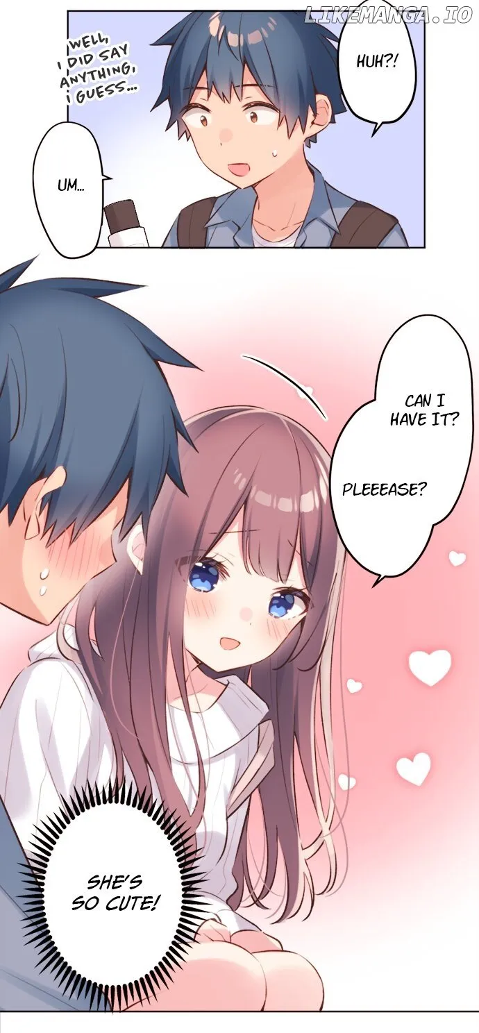 A Hidden Side to my Crush Chapter 91 page 19 - 