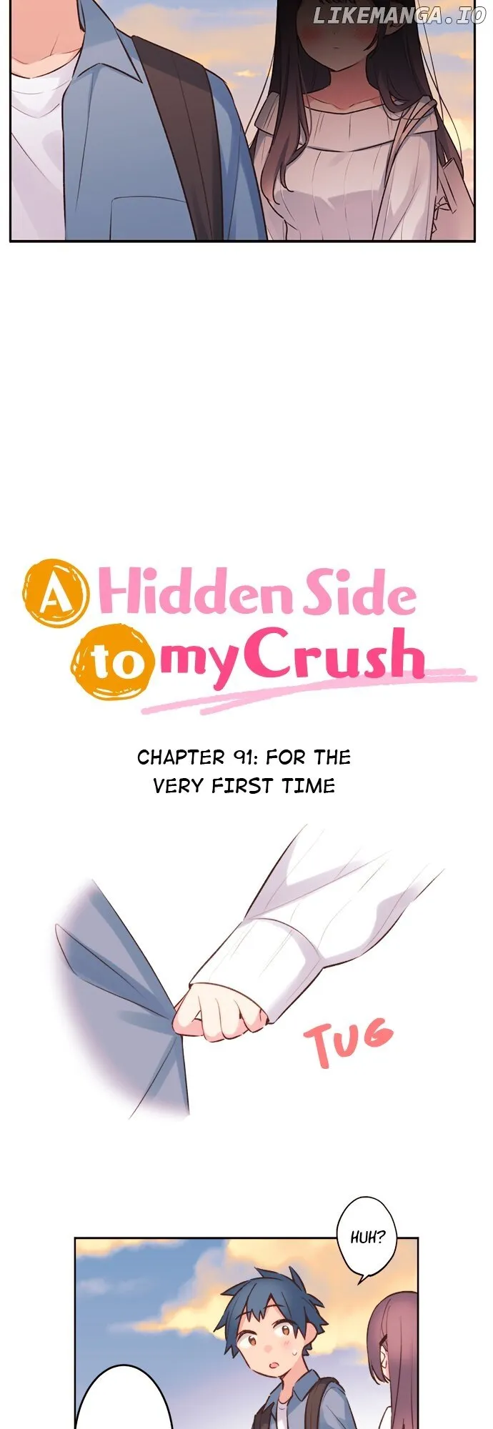 A Hidden Side to my Crush Chapter 91 page 3 - 