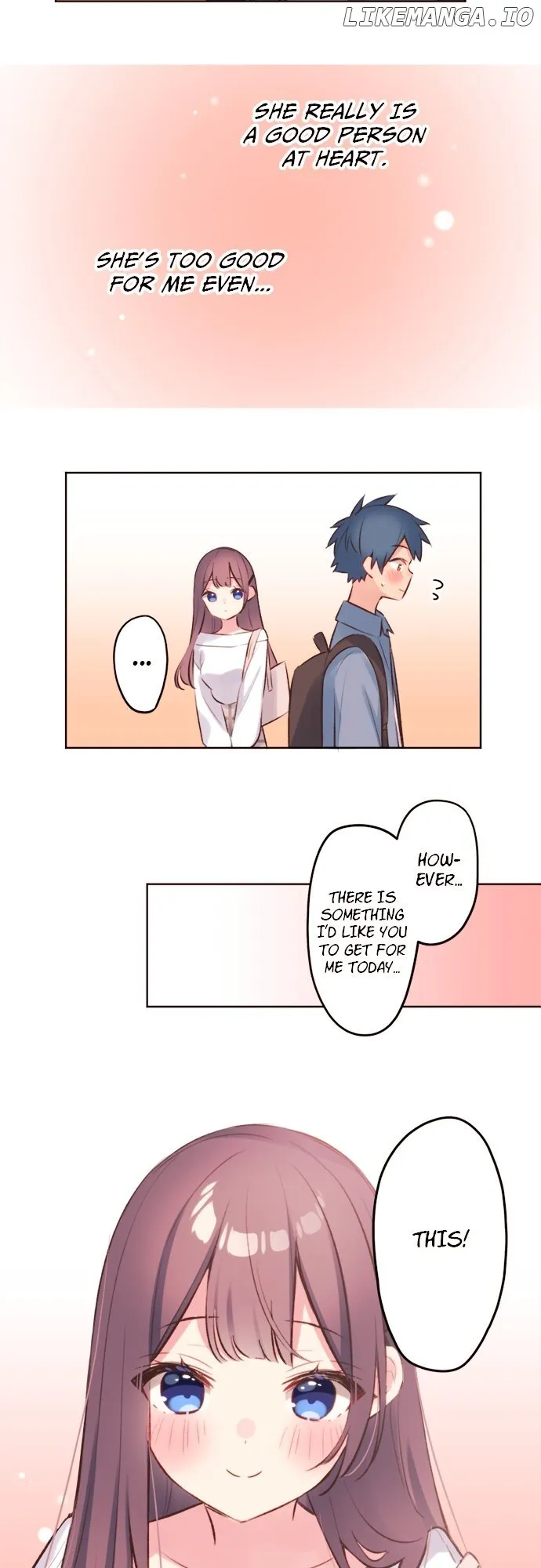 A Hidden Side to my Crush Chapter 91 page 22 - 