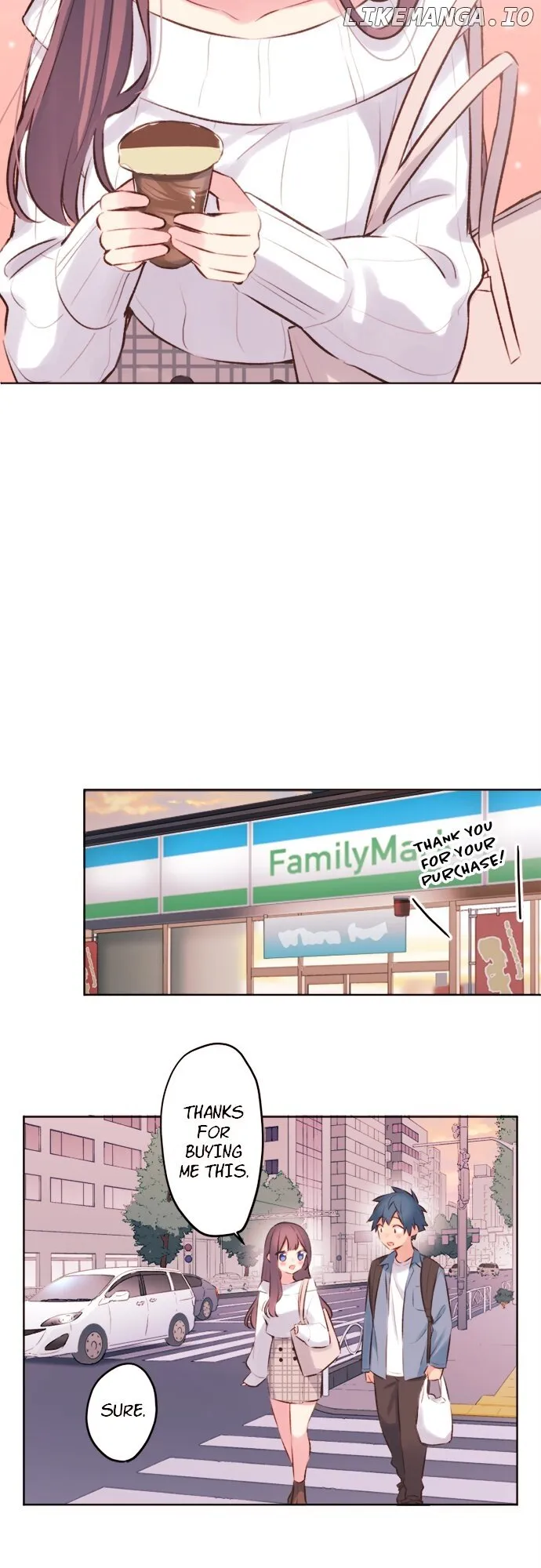 A Hidden Side to my Crush Chapter 91 page 23 - 