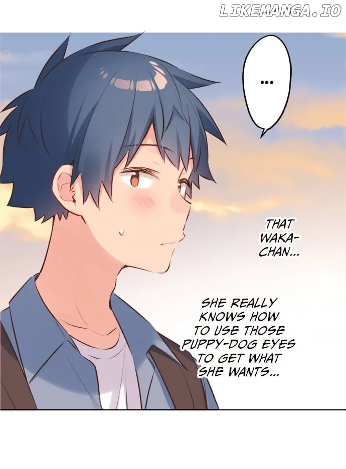 A Hidden Side to my Crush Chapter 91 page 24 - 