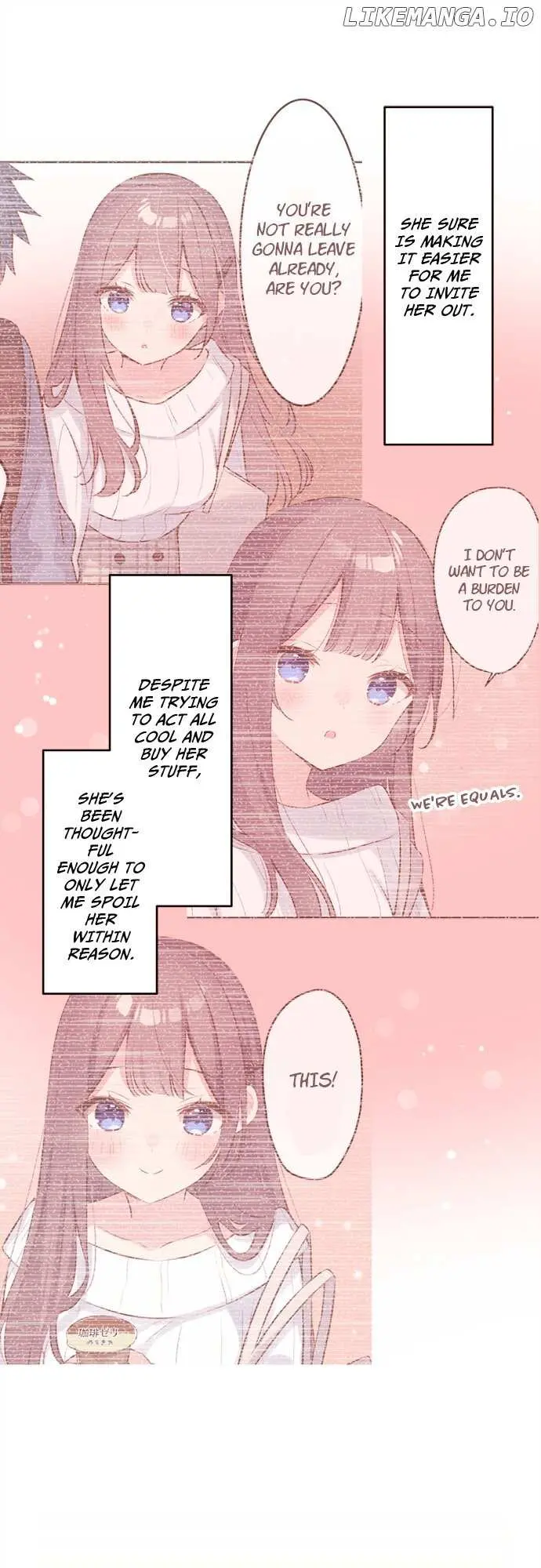 A Hidden Side to my Crush Chapter 91 page 25 - 