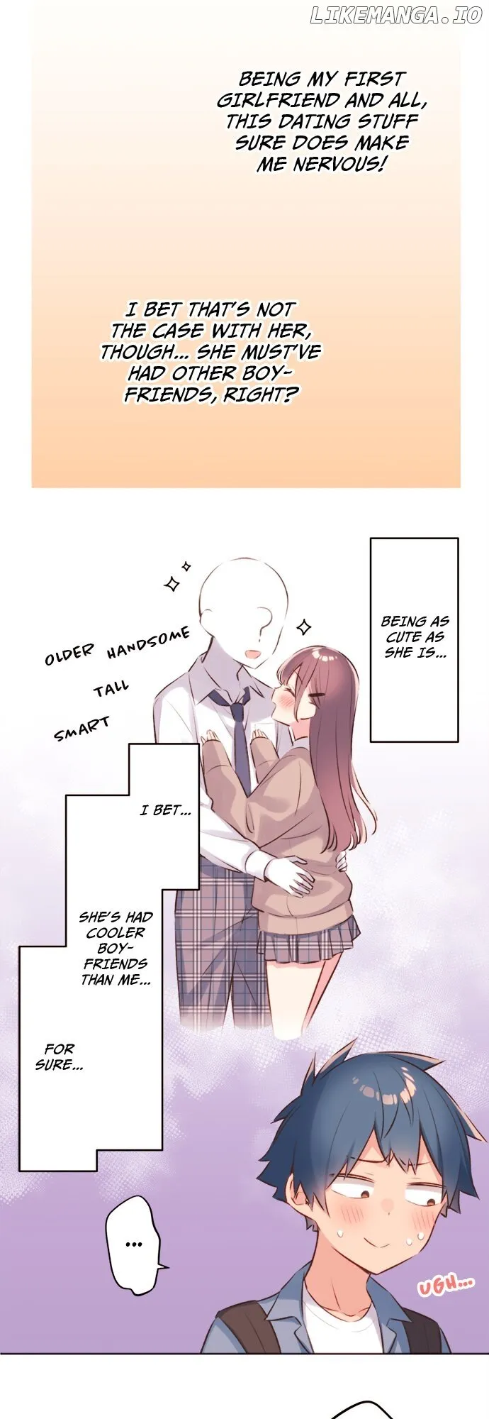 A Hidden Side to my Crush Chapter 91 page 26 - 