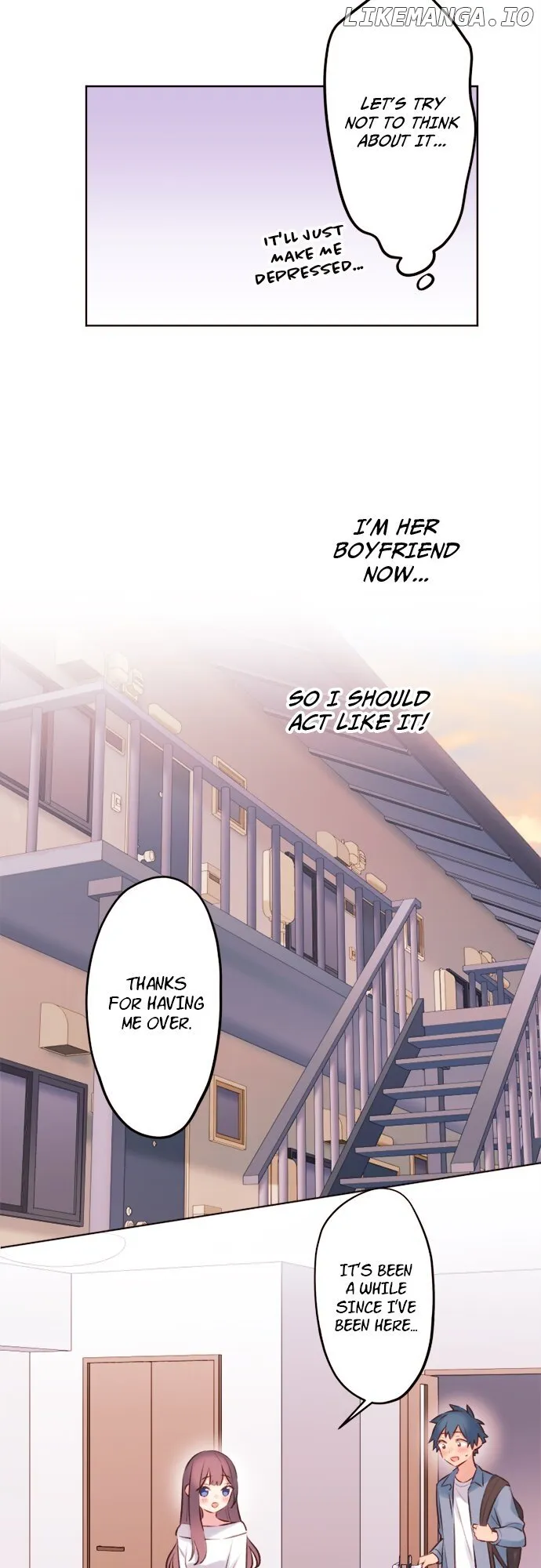 A Hidden Side to my Crush Chapter 91 page 27 - 