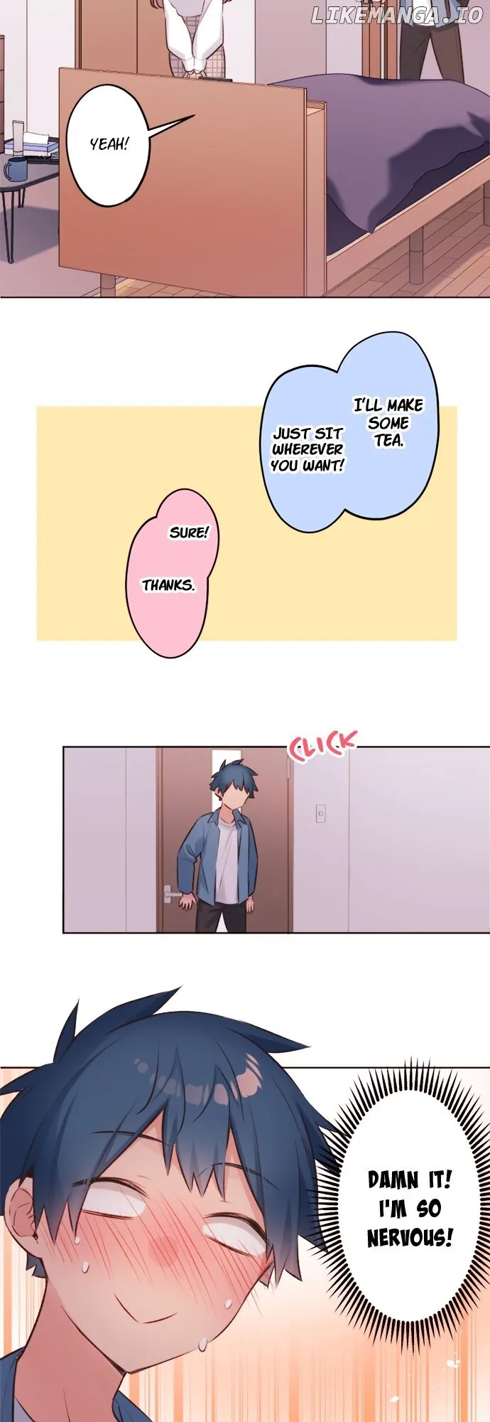 A Hidden Side to my Crush Chapter 91 page 28 - 