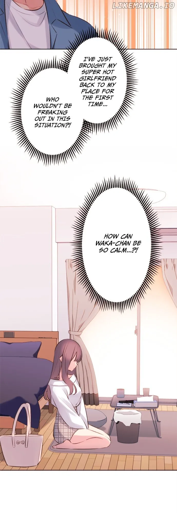 A Hidden Side to my Crush Chapter 91 page 29 - 