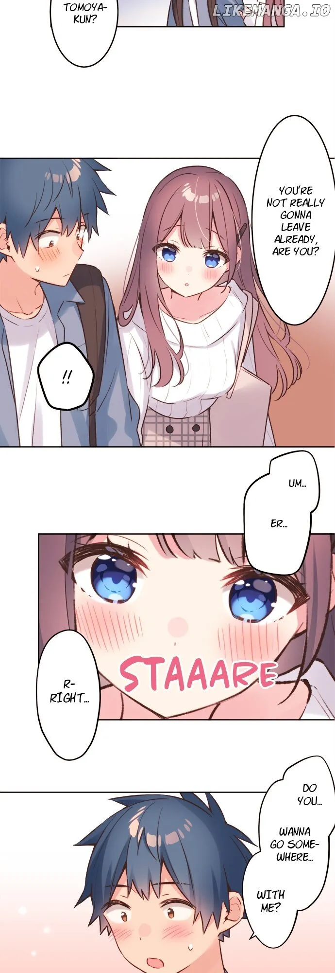 A Hidden Side to my Crush Chapter 91 page 4 - 