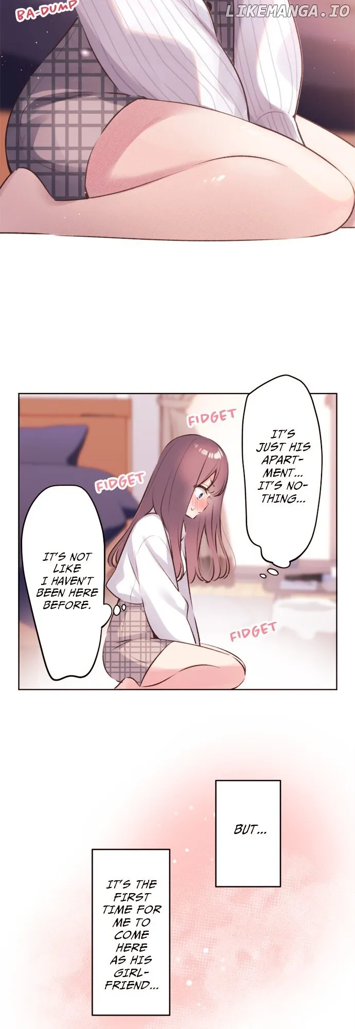 A Hidden Side to my Crush Chapter 91 page 32 - 