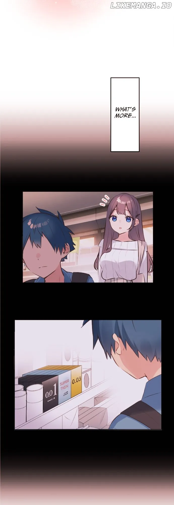 A Hidden Side to my Crush Chapter 91 page 33 - 
