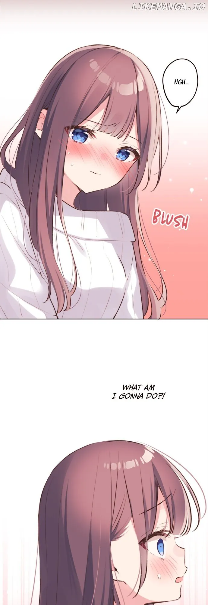 A Hidden Side to my Crush Chapter 91 page 34 - 