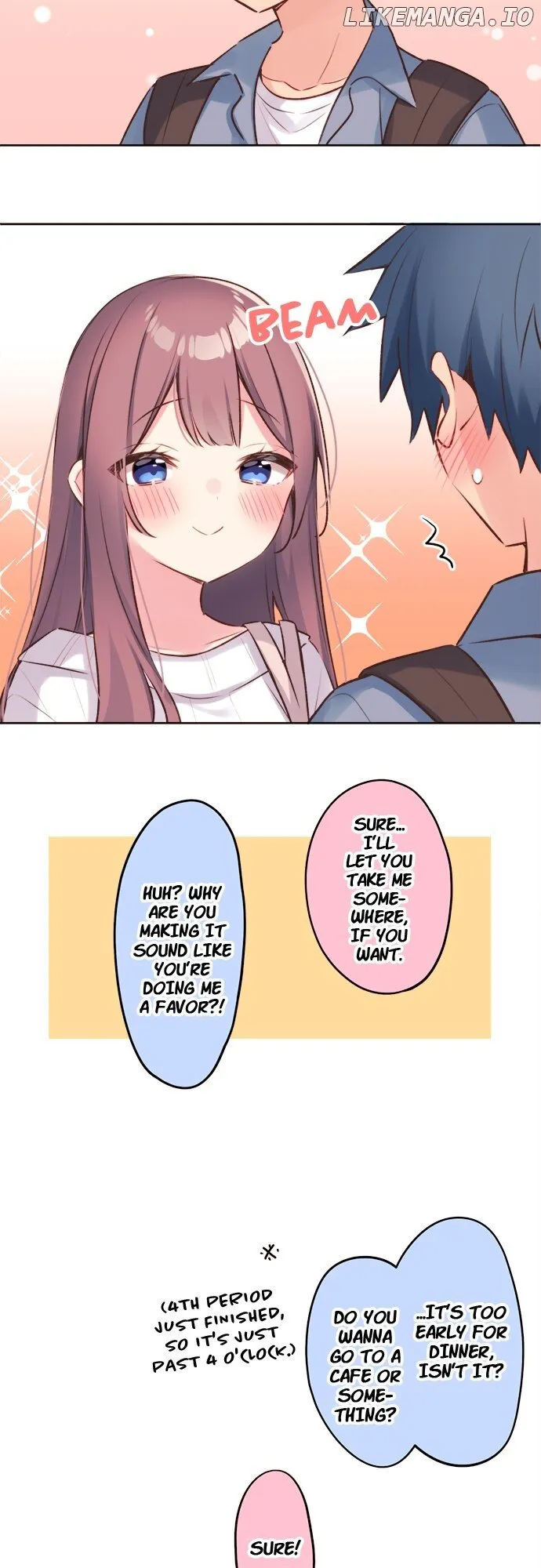A Hidden Side to my Crush Chapter 91 page 5 - 