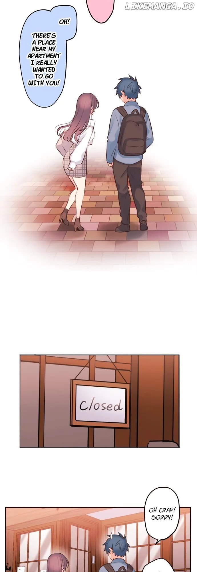 A Hidden Side to my Crush Chapter 91 page 6 - 