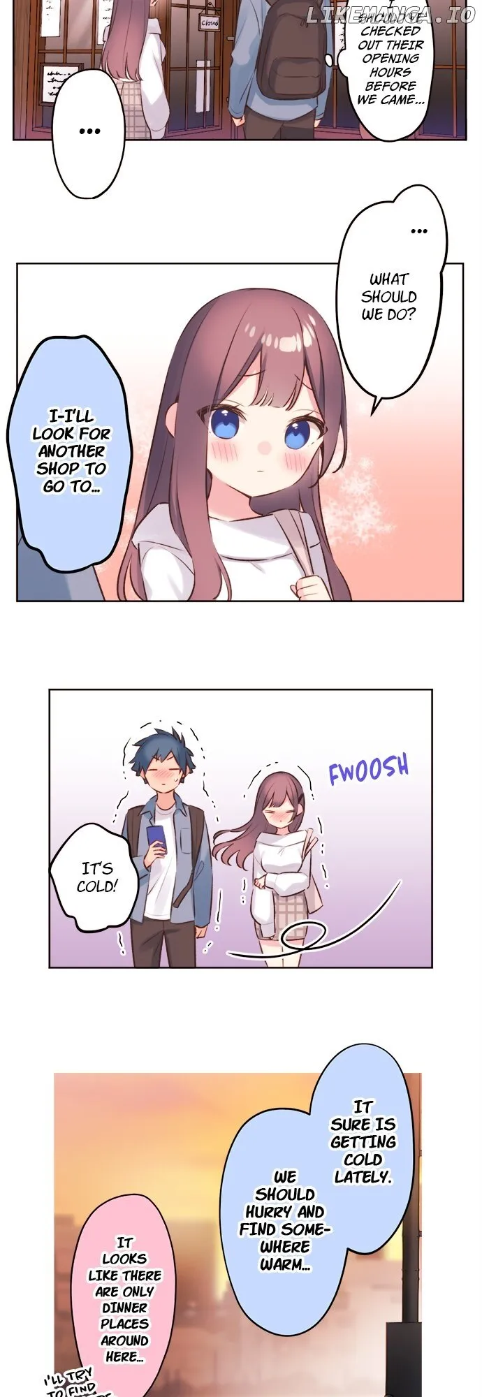 A Hidden Side to my Crush Chapter 91 page 7 - 