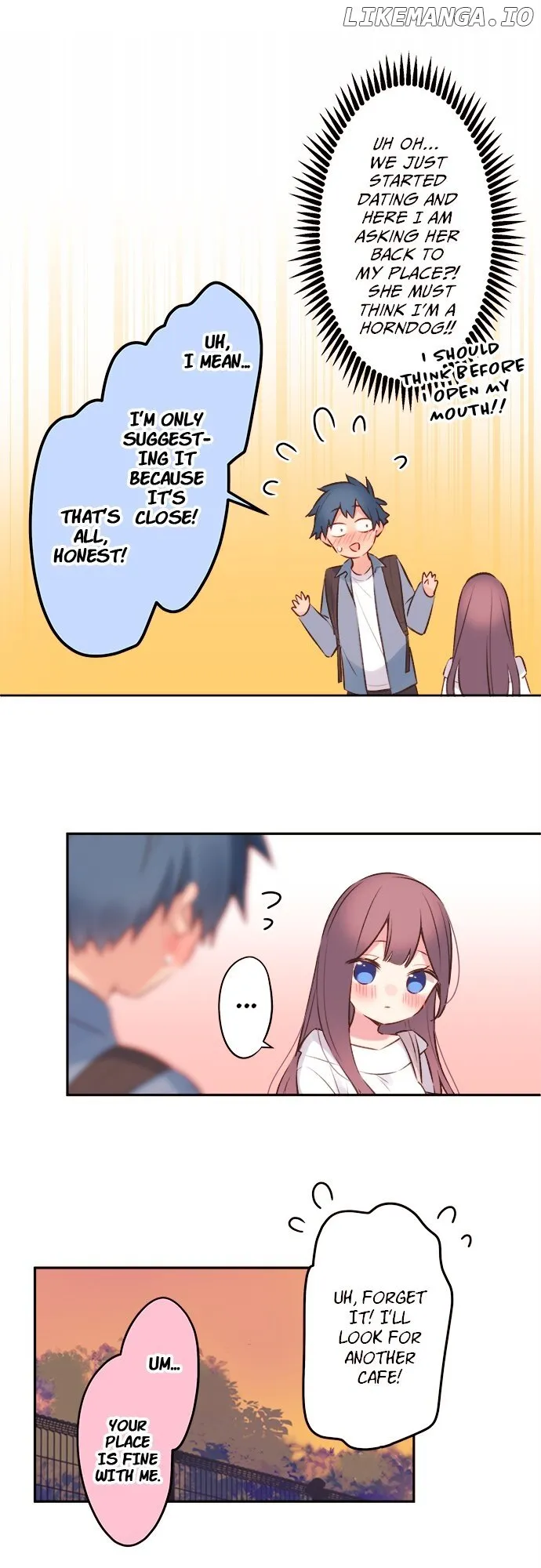 A Hidden Side to my Crush Chapter 91 page 10 - 