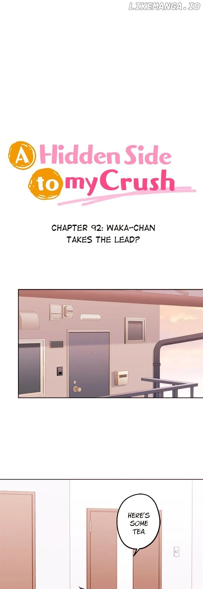 A Hidden Side to my Crush Chapter 92 page 2 - 
