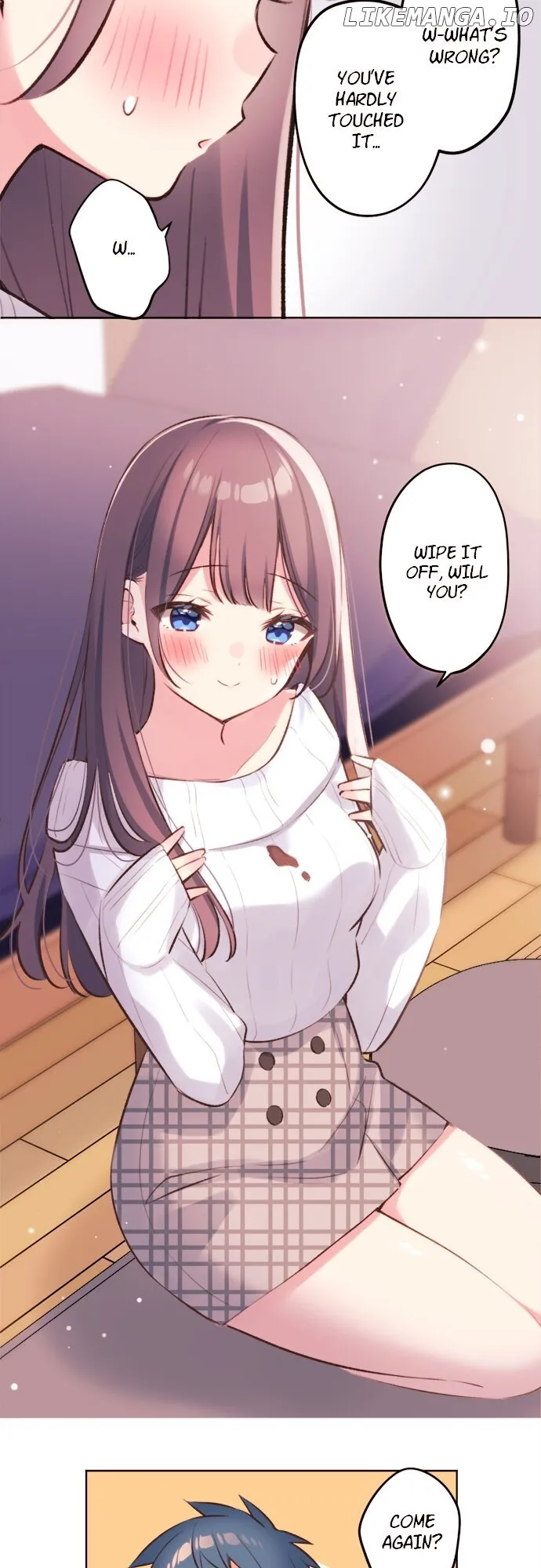 A Hidden Side to my Crush Chapter 92 page 11 - 