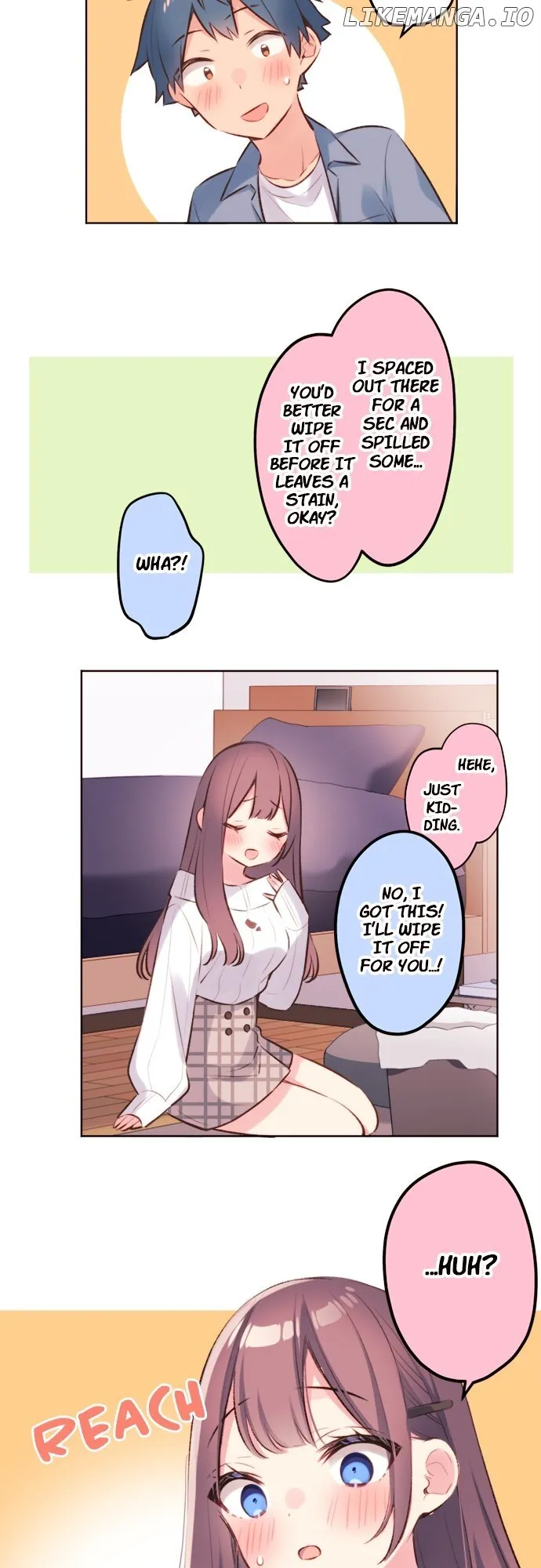 A Hidden Side to my Crush Chapter 92 page 12 - 