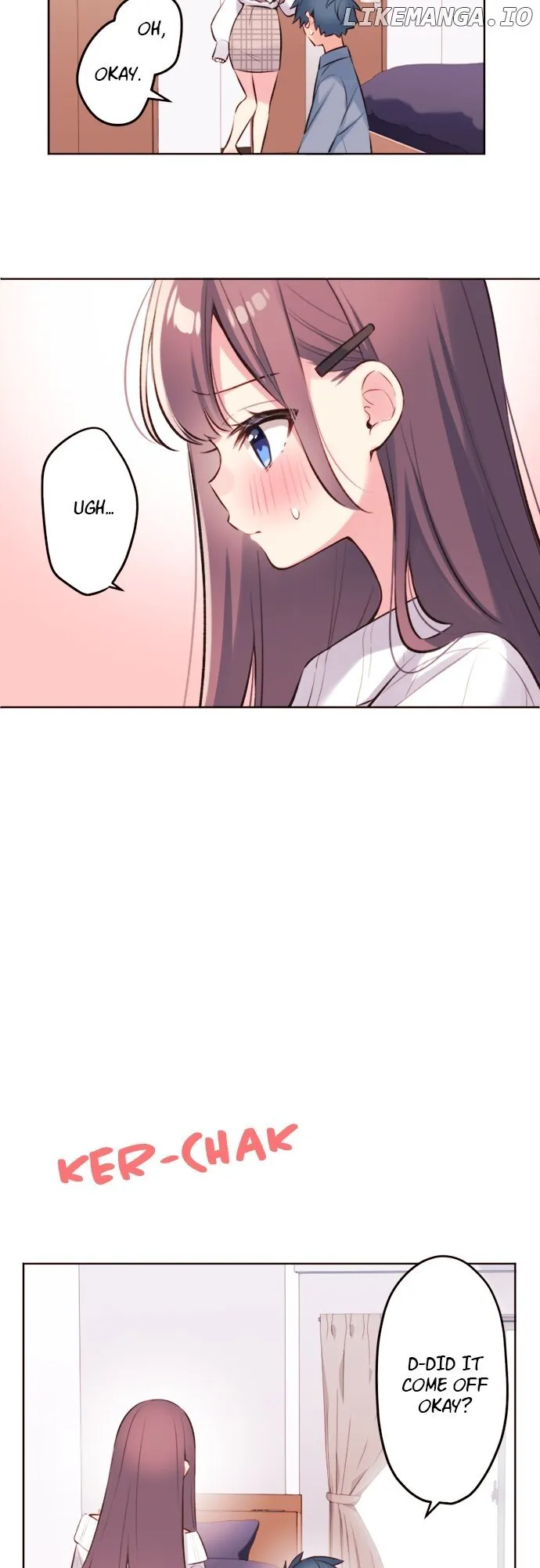 A Hidden Side to my Crush Chapter 92 page 16 - 