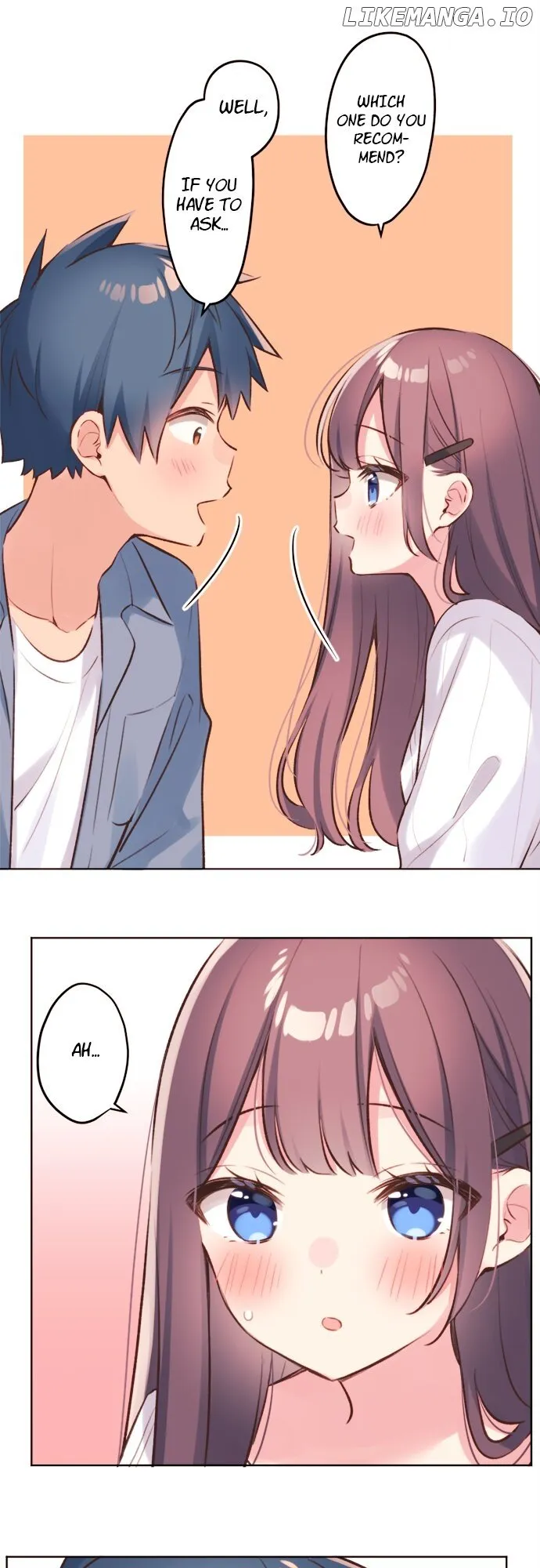 A Hidden Side to my Crush Chapter 92 page 18 - 
