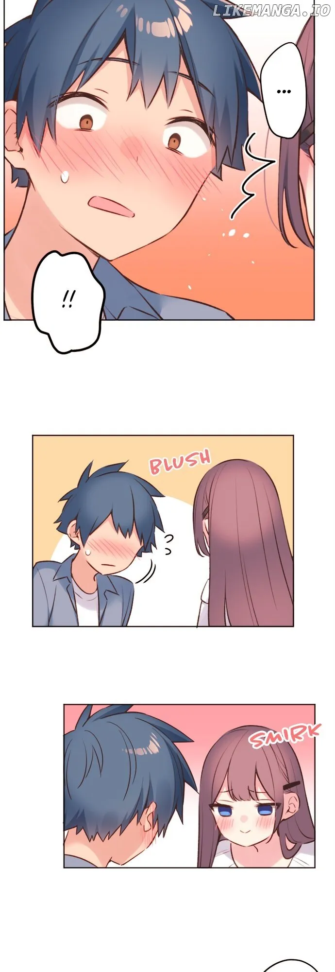 A Hidden Side to my Crush Chapter 92 page 19 - 