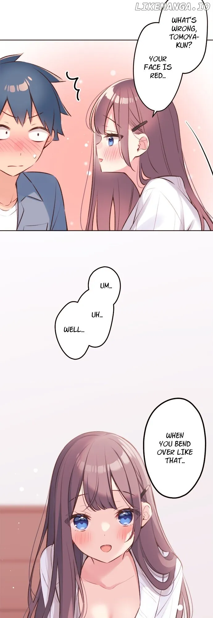 A Hidden Side to my Crush Chapter 92 page 20 - 