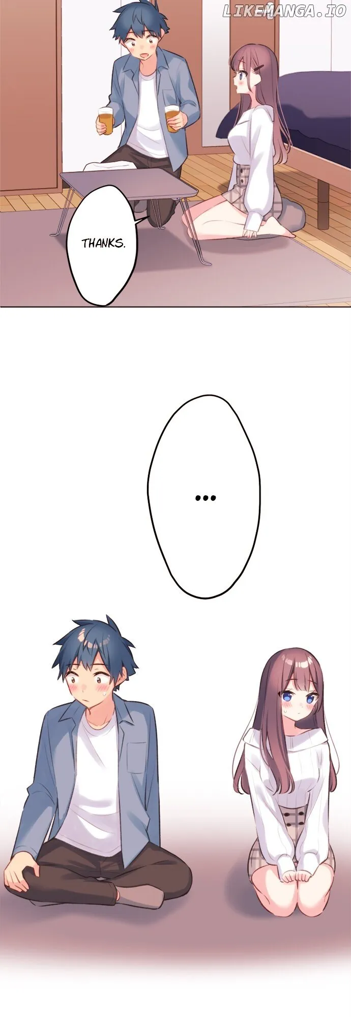 A Hidden Side to my Crush Chapter 92 page 3 - 