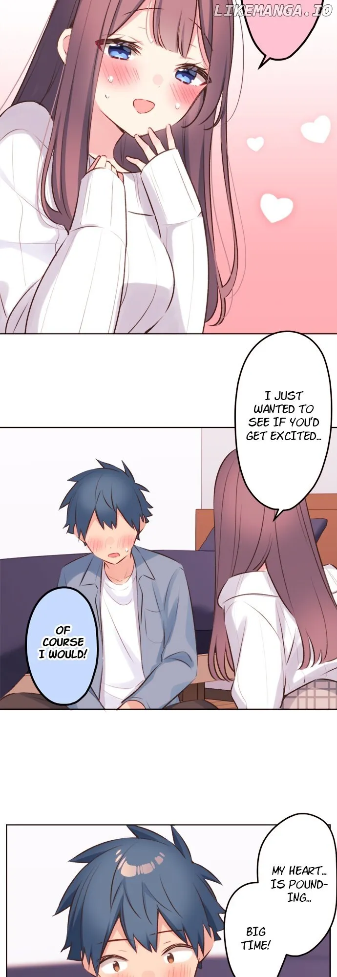 A Hidden Side to my Crush Chapter 92 page 22 - 