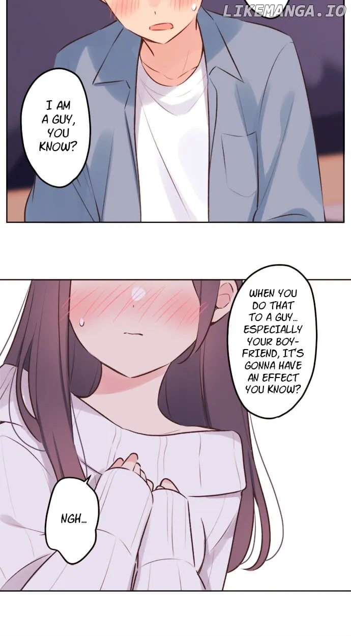 A Hidden Side to my Crush Chapter 92 page 23 - 