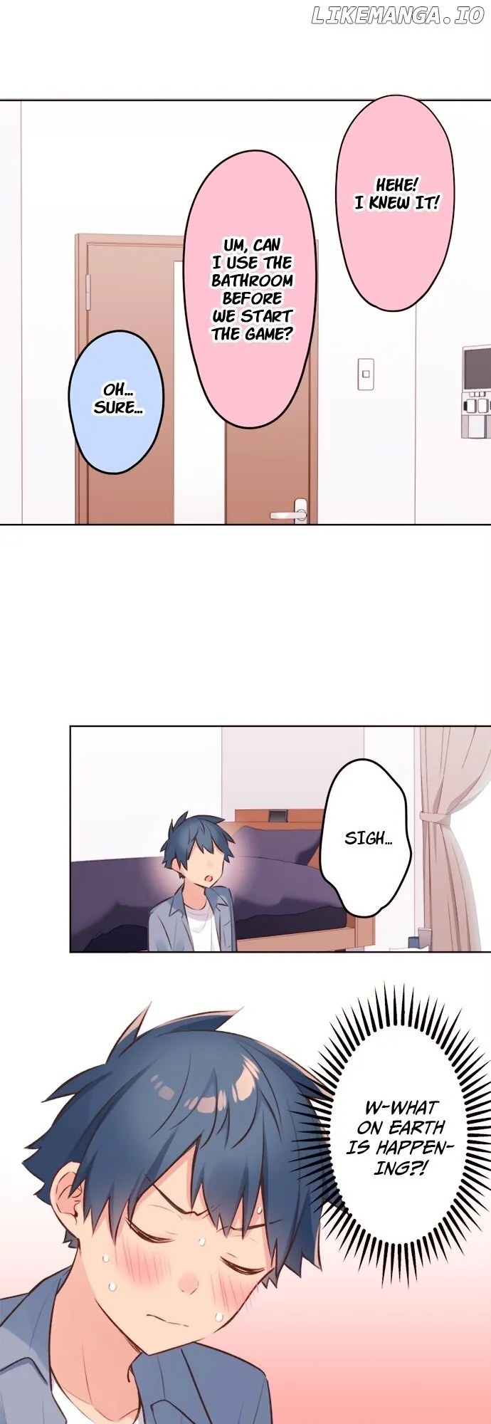 A Hidden Side to my Crush Chapter 92 page 24 - 