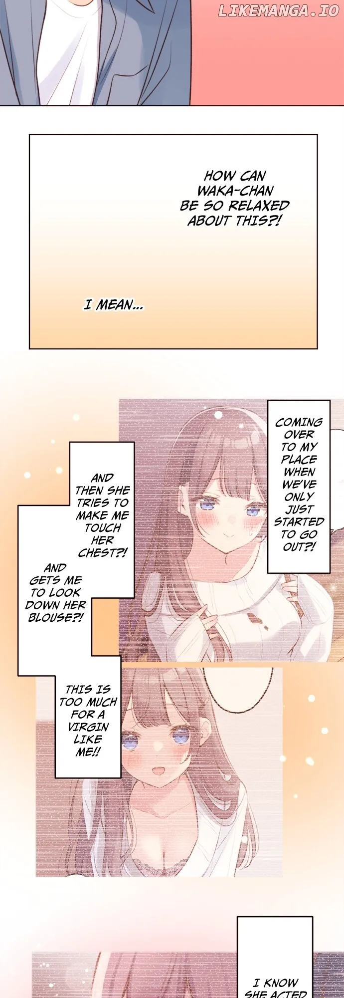 A Hidden Side to my Crush Chapter 92 page 25 - 