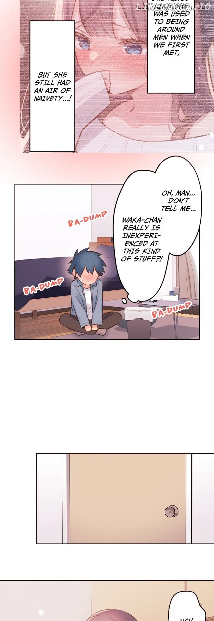A Hidden Side to my Crush Chapter 92 page 26 - 