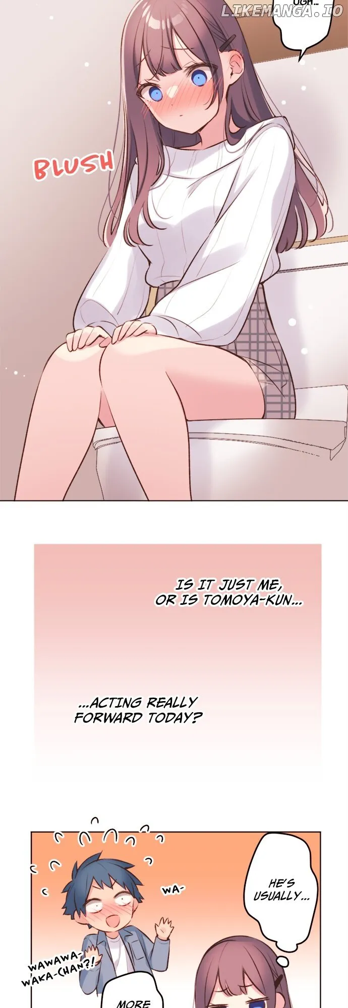 A Hidden Side to my Crush Chapter 92 page 27 - 
