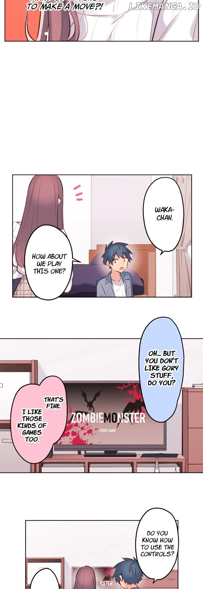 A Hidden Side to my Crush Chapter 92 page 29 - 