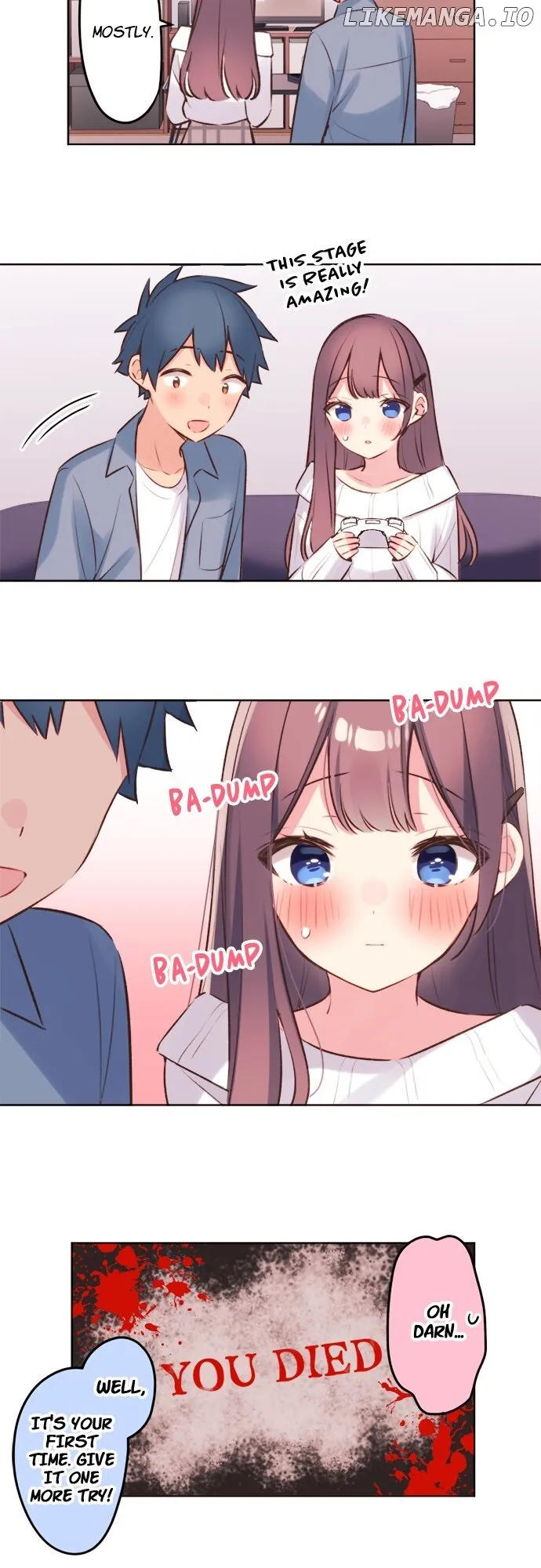 A Hidden Side to my Crush Chapter 92 page 30 - 