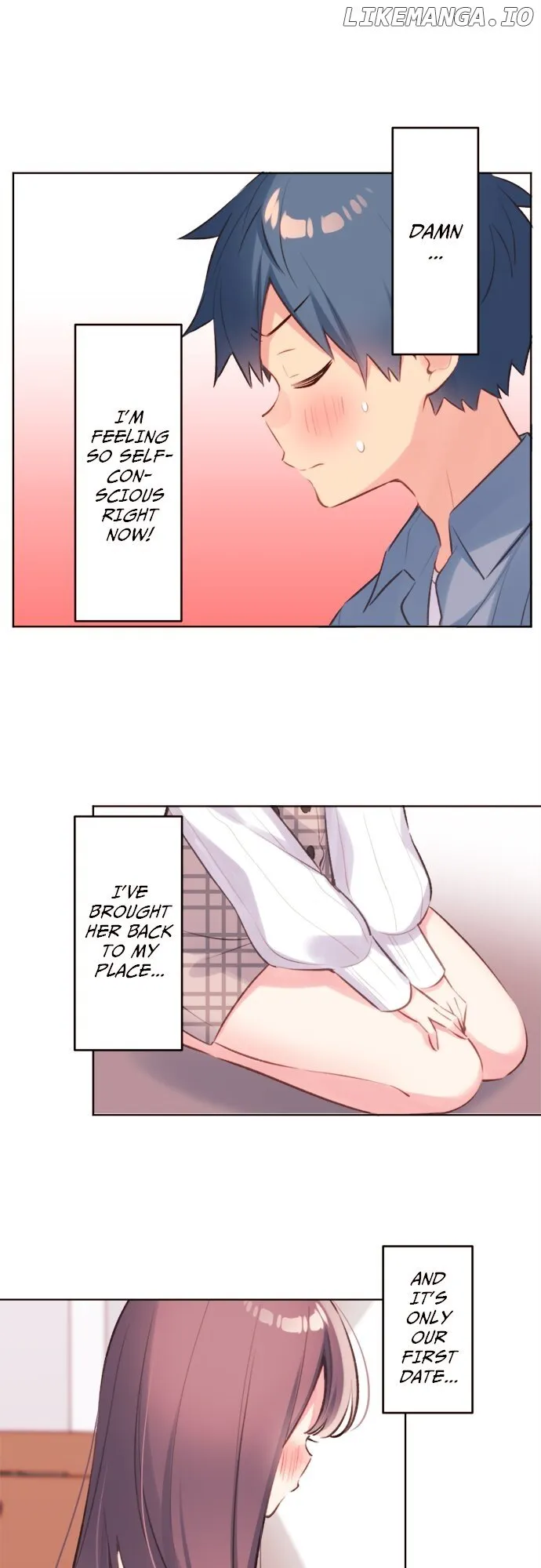 A Hidden Side to my Crush Chapter 92 page 4 - 