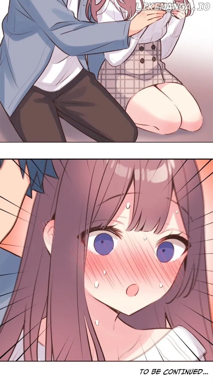 A Hidden Side to my Crush Chapter 92 page 32 - 