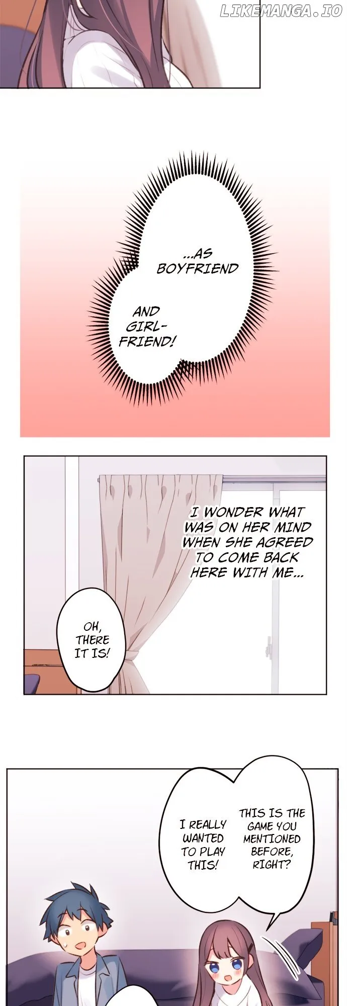 A Hidden Side to my Crush Chapter 92 page 5 - 