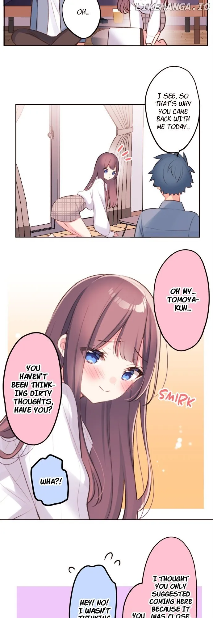 A Hidden Side to my Crush Chapter 92 page 6 - 
