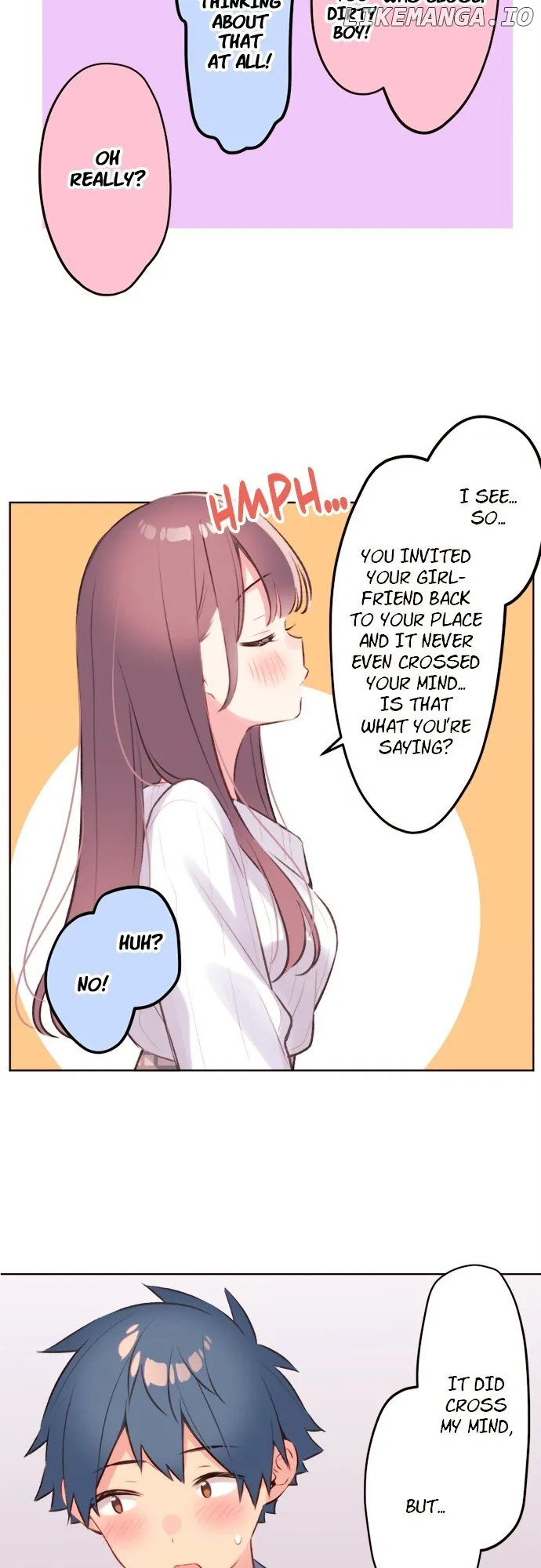 A Hidden Side to my Crush Chapter 92 page 7 - 