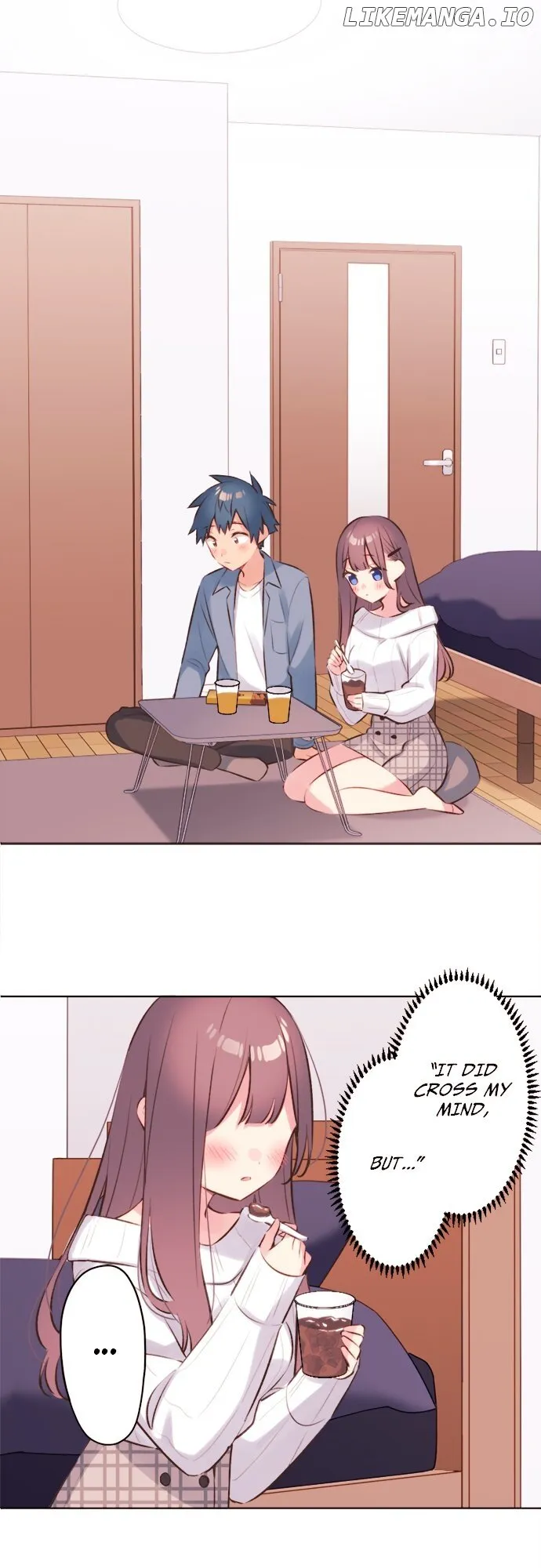 A Hidden Side to my Crush Chapter 92 page 9 - 