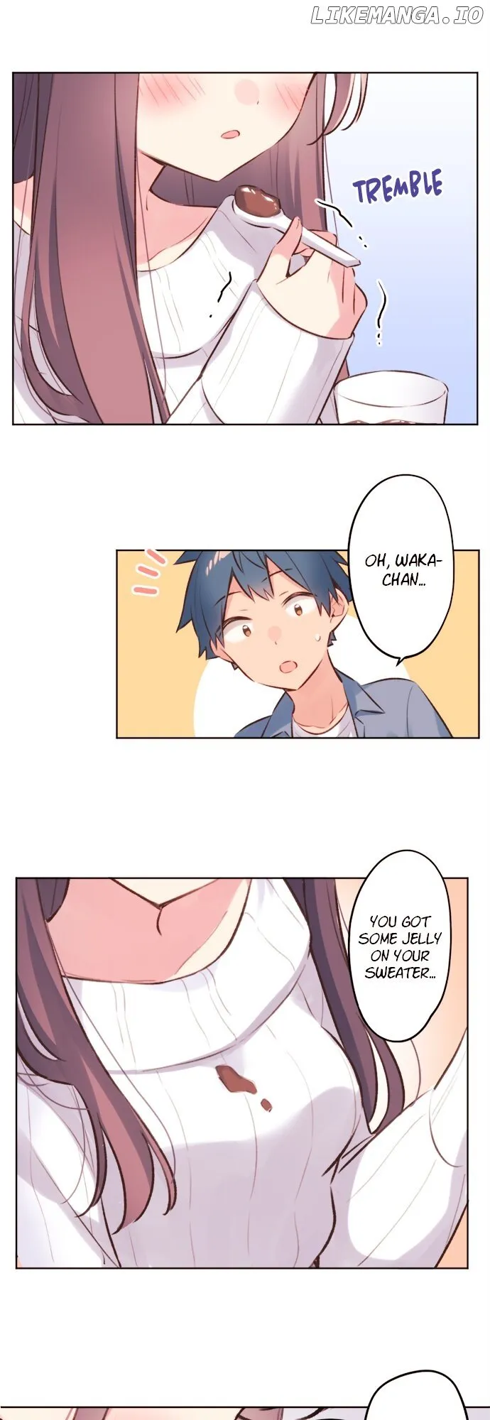 A Hidden Side to my Crush Chapter 92 page 10 - 