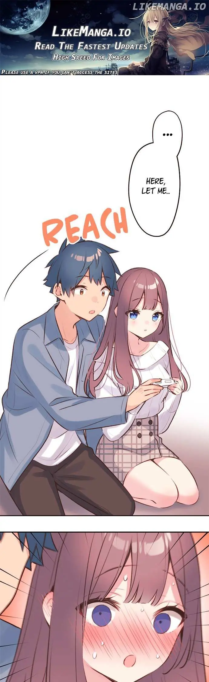 A Hidden Side to my Crush Chapter 93 page 1 - 