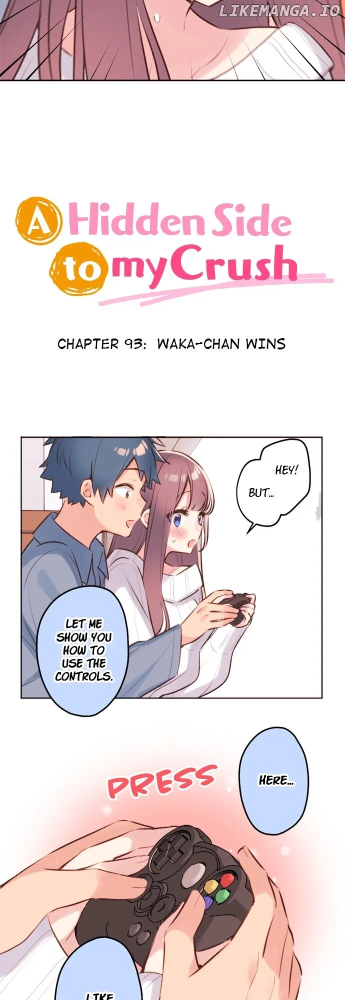 A Hidden Side to my Crush Chapter 93 page 2 - 