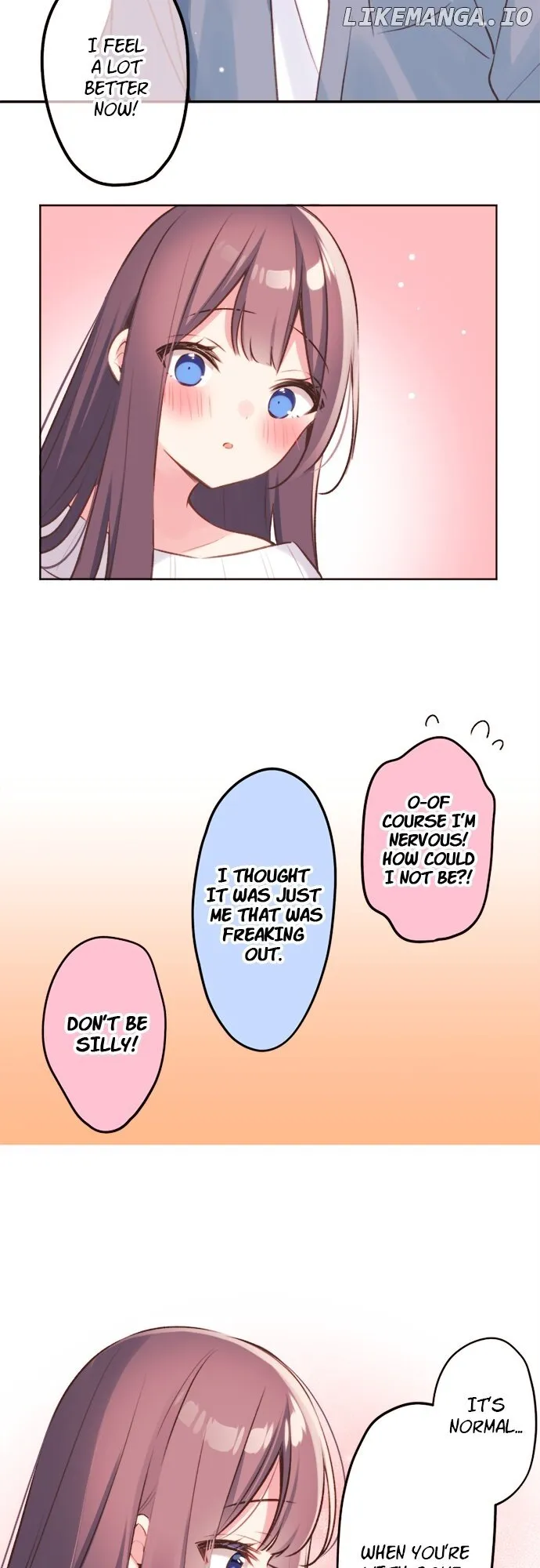 A Hidden Side to my Crush Chapter 93 page 13 - 